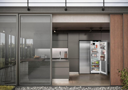Liebherr SRB5290 Freestanding refrigerator with BioFresh Professional