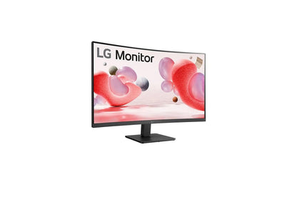 Lg 32BR50CB 32" Curved FHD Monitor with 100 Hz Refresh Rate & 5 ms Response Time