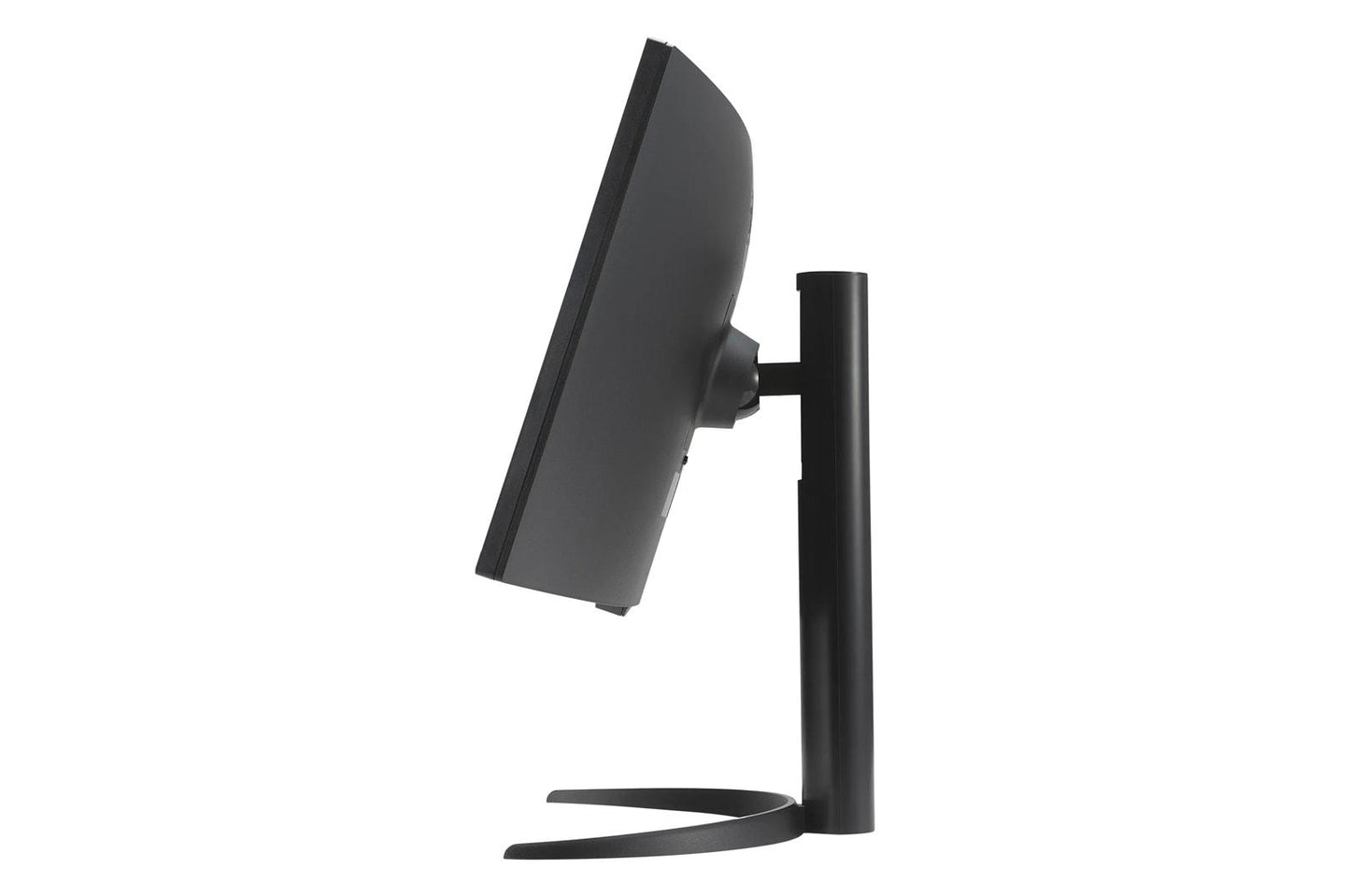 Lg 34SR60QCB 34 Inch Smart Monitor WQHD 1440P Curved Screen 100Hz with webOS