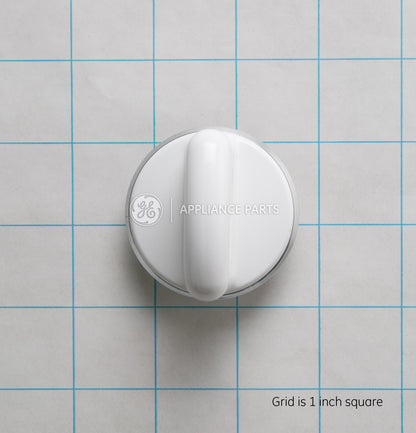 Ge Appliances WH01X10310 WASHING MACHINE KNOB - WHITE