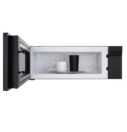 Cafe UVM9125DYBB 1.2 Cu. Ft. Over-the-Range Low Profile Sensor Microwave Oven
