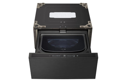 WD405CB LG SIGNATURE 1.0 cu. ft. 29" SideKick™ Pedestal Washer, LG TWINWash™ Compatible
