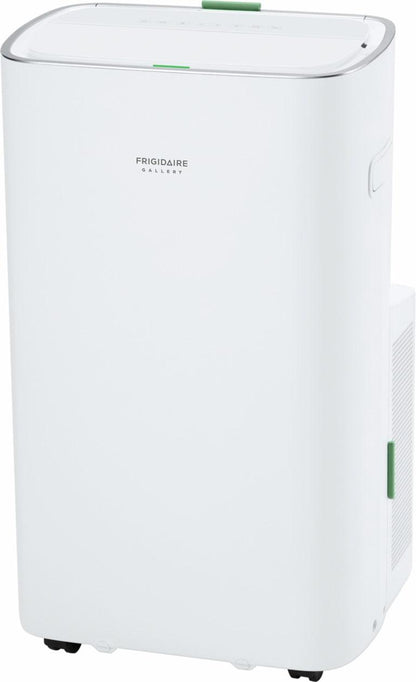Frigidaire GHPH142AA1 3-in-1 Connected Inverter Portable Room Air Conditioner with Supplemental Heat 14,000 BTU (ASHRAE) / 10,000 BTU (DOE)