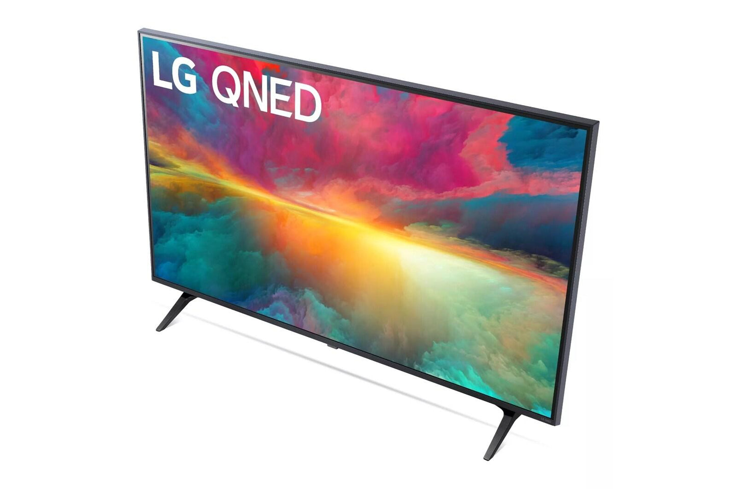43QNED75URA LG 43 Inch Class QNED75 series LED 4K UHD Smart webOS 23 w/ ThinQ AI TV