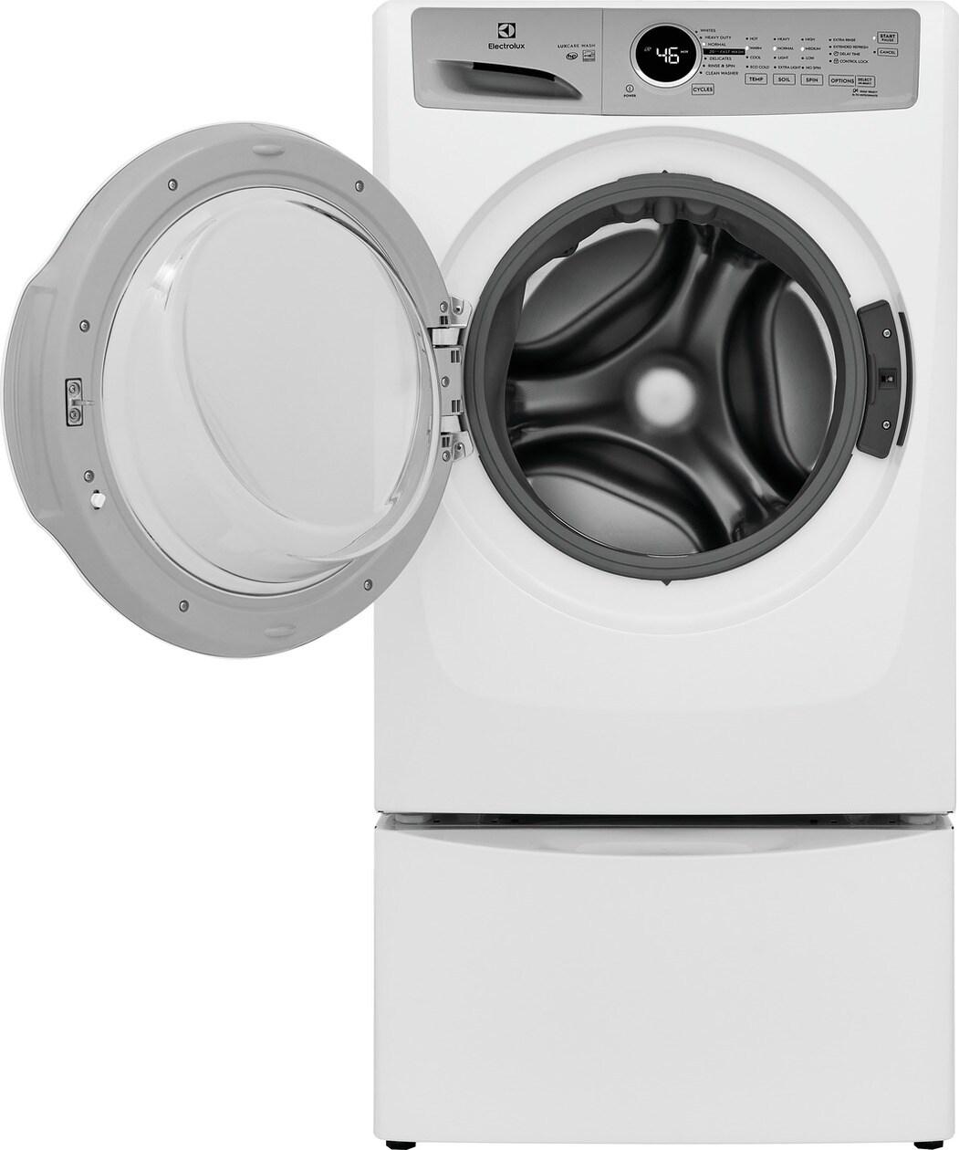 Electrolux ELFW7337AW Front Load Washer with LuxCare® Wash - 4.4 Cu. Ft.
