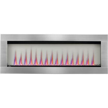 Napoleon Bbq NEFBD50HE CLEARion Elite 50 See Through Built-in Electric Fireplace