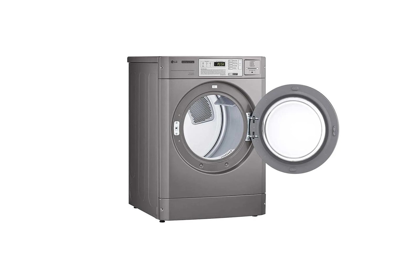 Lg GDL1329CGS7 7.3 cu.ft Standard Capacity Dryer