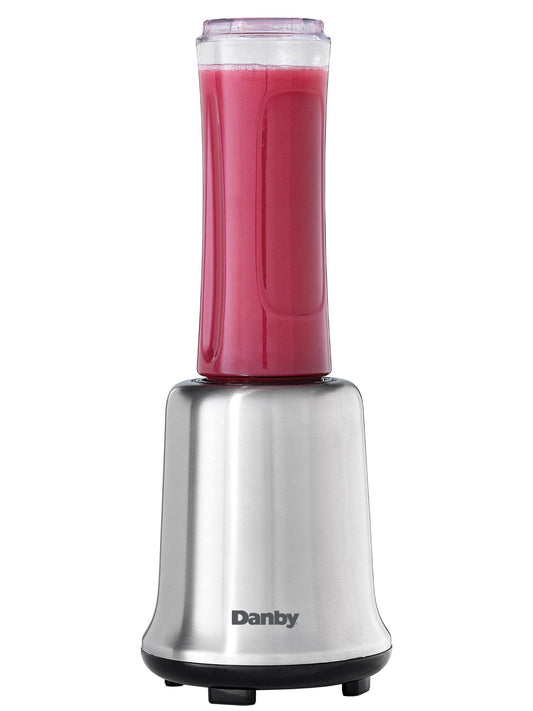DBL25C1BSSDB Danby 600mL Smoothie Blender Specialty in Stainless Steel