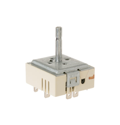 Ge Appliances WB24T10063 Surface burner control switch for dual sized burner