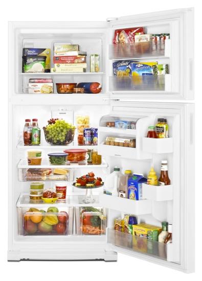 Amana® 19 cu. ft. Top-Freezer Refrigerator