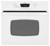 Amana Electric Single Wall Oven(Bisque)