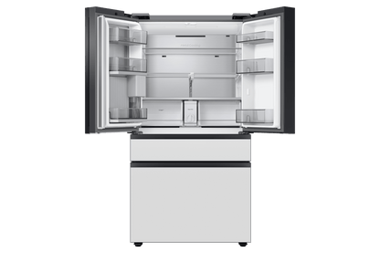 Samsung RF29BB86004M Bespoke 4-Door French Door Beverage Center™  Dual Ice Maker & Flex Zone™  29 cu.ft.