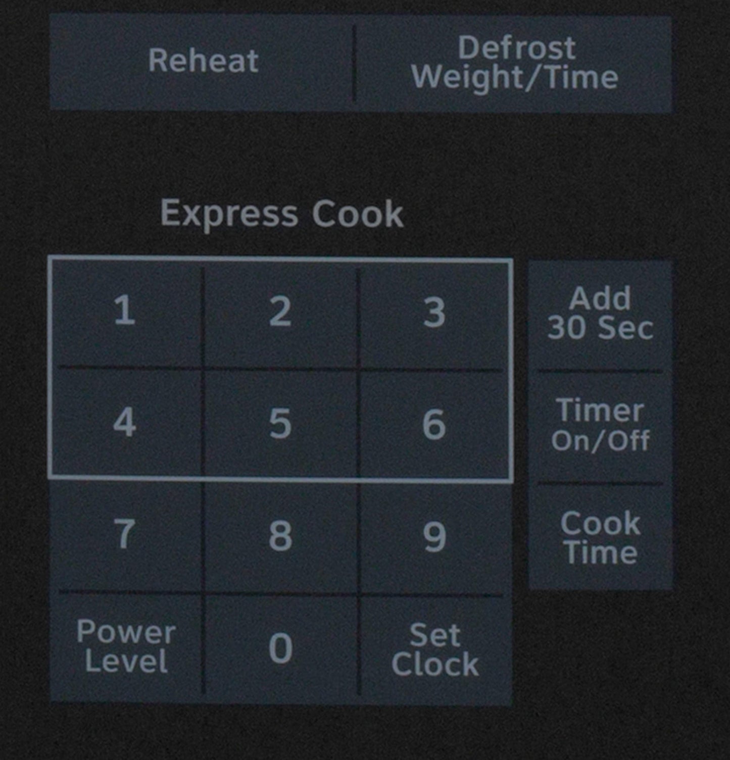 RVM5160MPSA Hotpoint® 1.6 Cu. Ft. Over-the-Range Microwave Oven