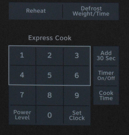 RVM5160MPSA Hotpoint® 1.6 Cu. Ft. Over-the-Range Microwave Oven