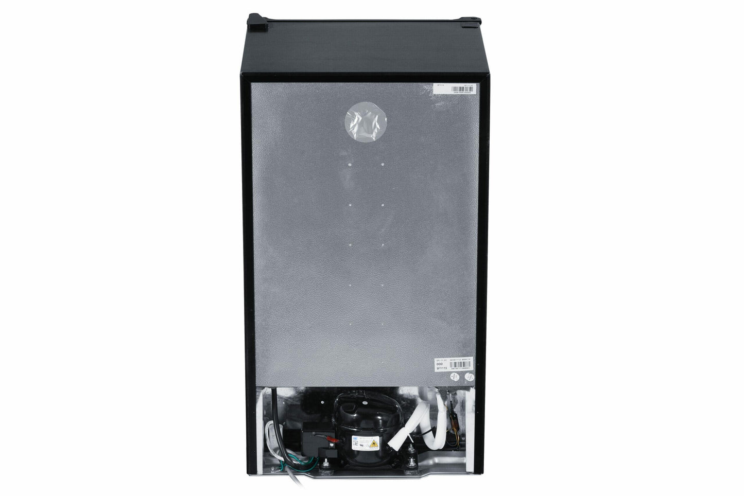 DCR033B2SLM Danby Diplomat 3.2 cu. ft. Compact Refrigerator in Stainless Steel Look