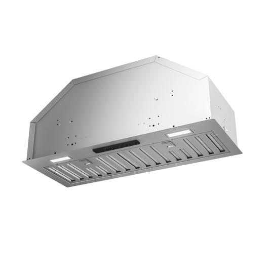 Zephyr AK8100BS Tornado I, 28in, SS, LED
