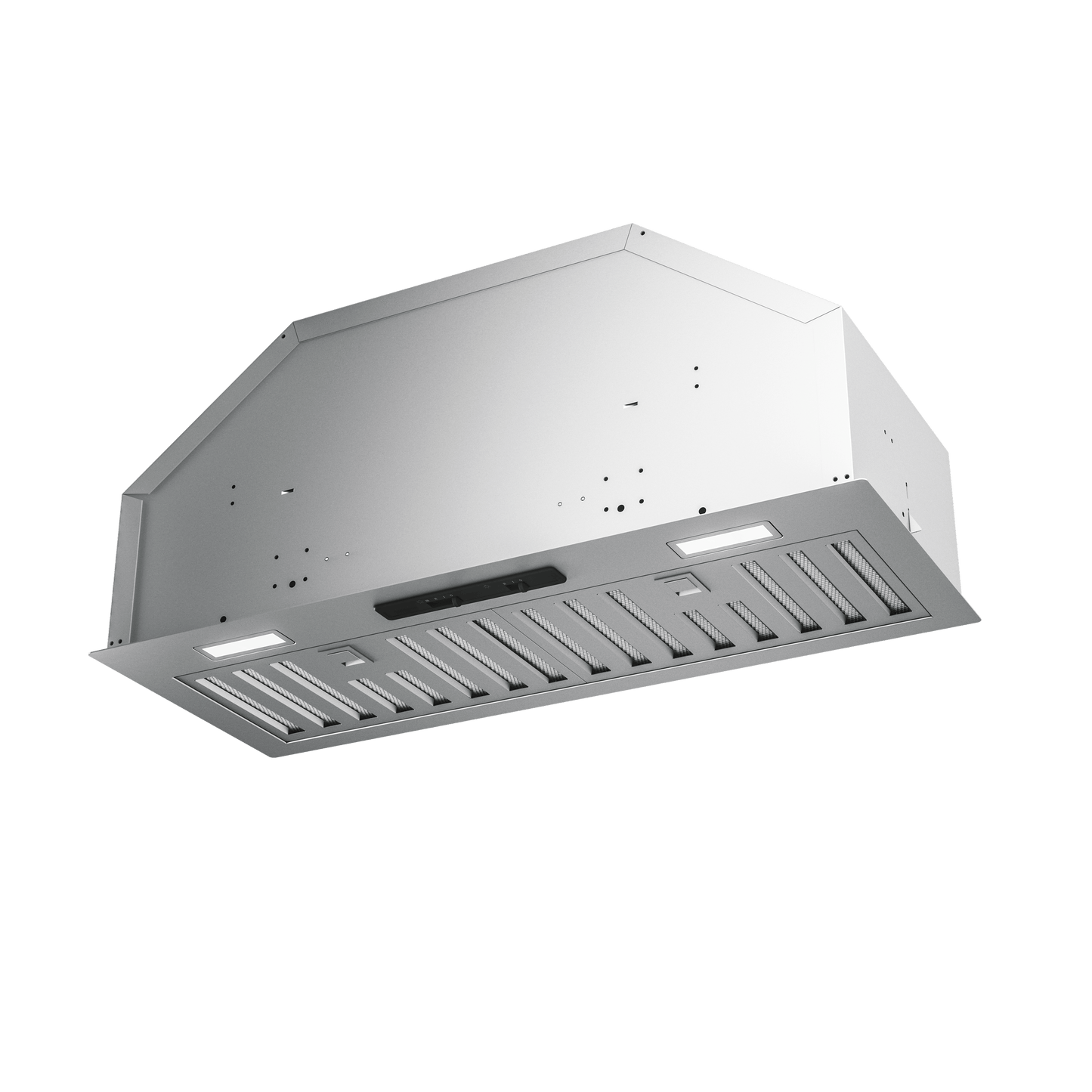 Zephyr AK8134BS Tornado I, 34in, SS, LED, Hybrid Baffle