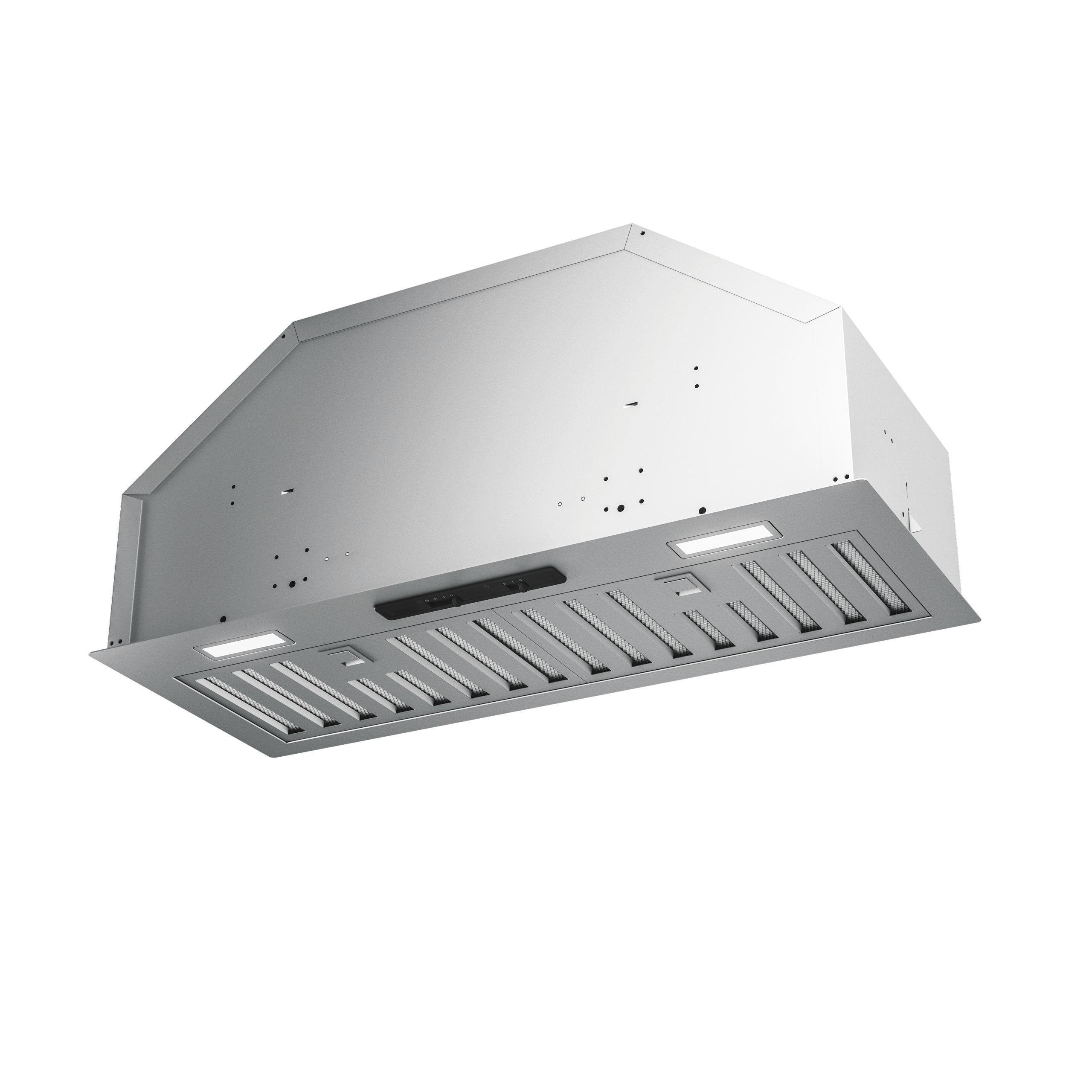 Zephyr AK8134BS Tornado I, 34in, SS, LED, Hybrid Baffle