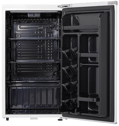 DAR033A6PDB Danby 3.3 cu. ft. Contemporary Classic Compact Fridge in Pearl White