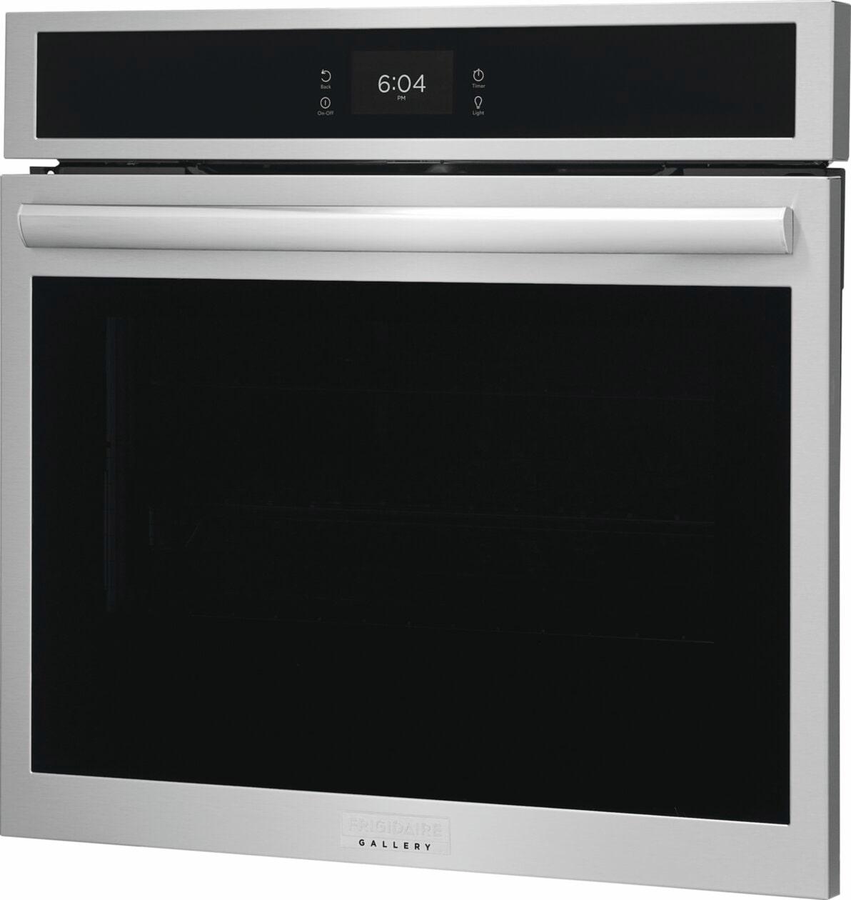 Frigidaire GCWS3070AF 30" Single Electric Wall Oven with Stone-Baked Pizza