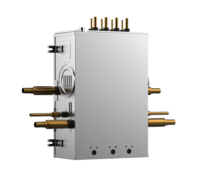 Ge Appliances SVP4400B Accessory Heat Recovery and Isolation Box 208-230V 60Hz 1Ph 4Port