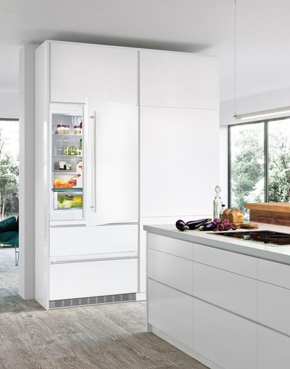Liebherr HC2090 Combined refrigerator-freezer with NoFrost for integrated use