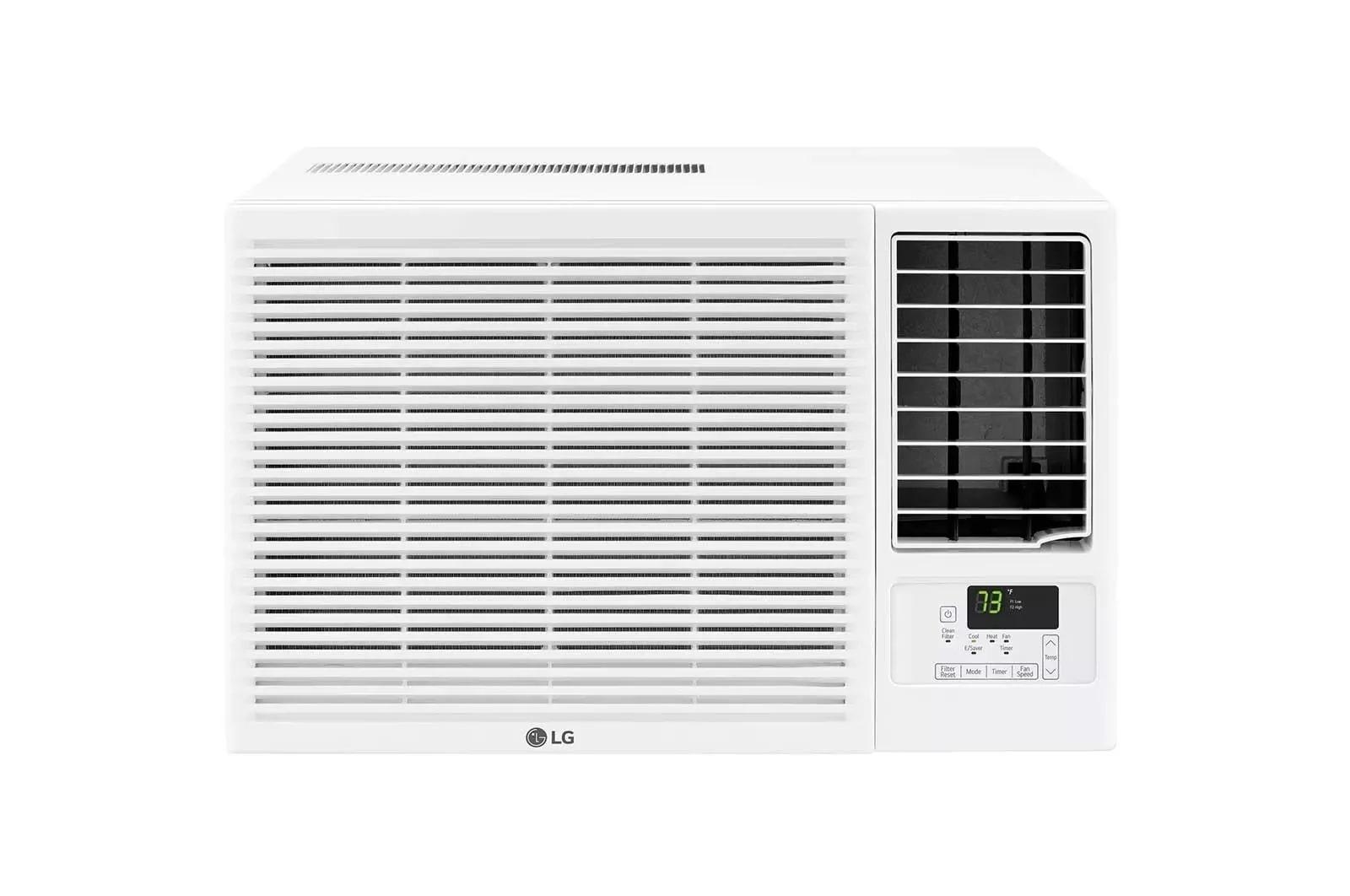 Lg 12,200 BTU Window Air Conditioner, Cooling
