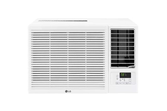 Lg LW1223HR 12,200 BTU Window Air Conditioner, Cooling & Heating