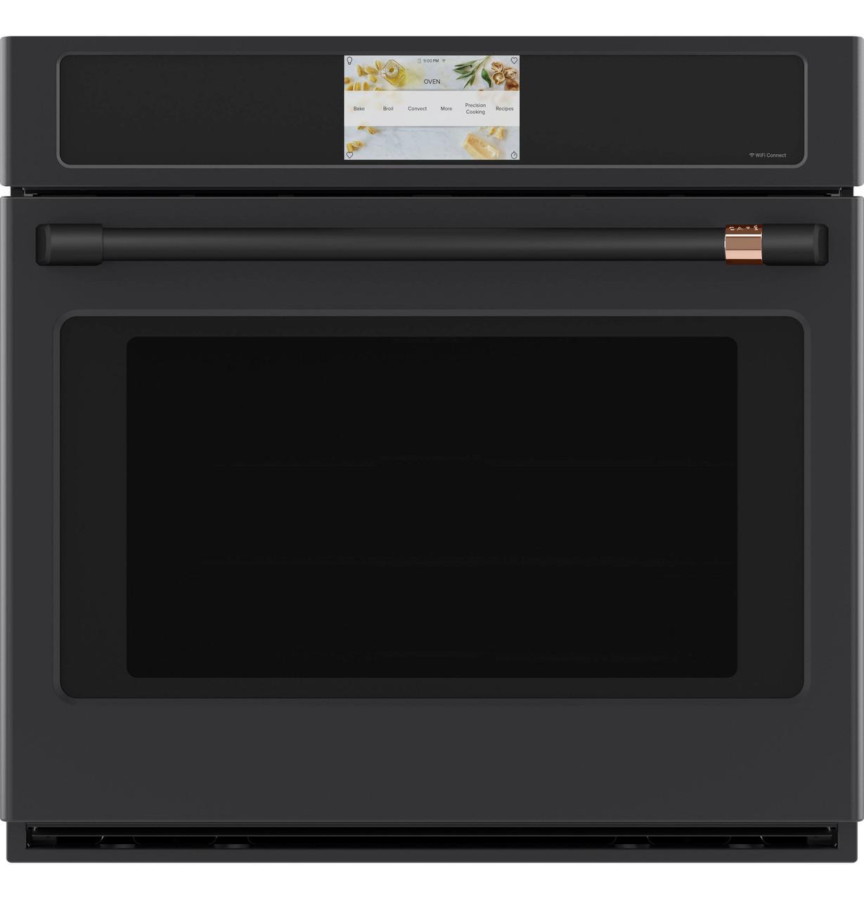 Cafe Caf(eback)™ Handle Kit - Wall Oven Flat Black