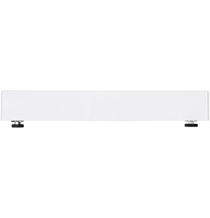 Ge Appliances GAF140SSNWW 4" ADA riser and drip pan 24" wide frontload washers and dryers