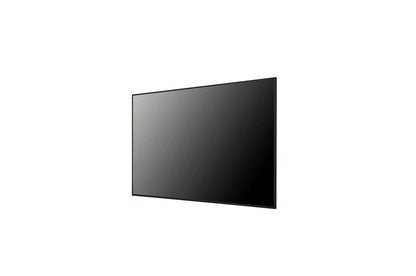 Lg 55UH7NE 55" UH7N-E Series UHD Signage with webOS™ 6.0, 700 nits Brightness, Conformal Coating, Built-in Speakers & WiFi, SuperSign™ compatible