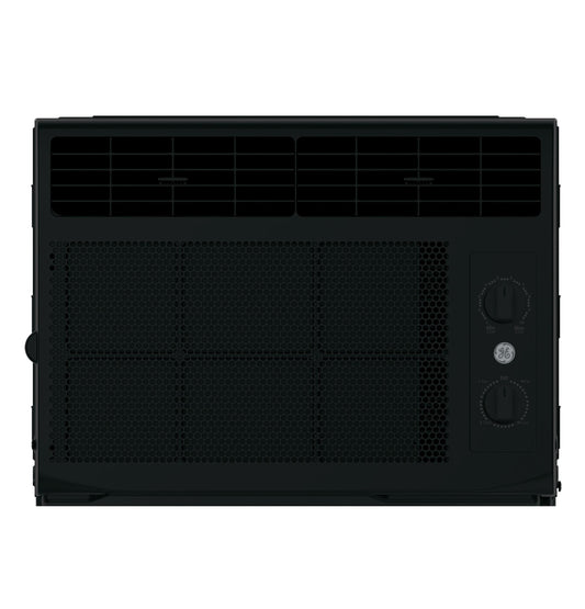 AWAS05BBA GE® 5,000 BTU Mechanical Window Air Conditioner for Small Rooms up to 150 sq ft., Black
