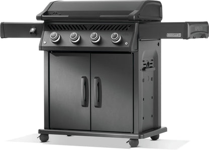 Napoleon Bbq RP30FTPKPHM Rogue PRO Phantom 30 Inch Griddle Rust-Resistant Stainless Steel Cooktop , Propane, Matte/Matt Black
