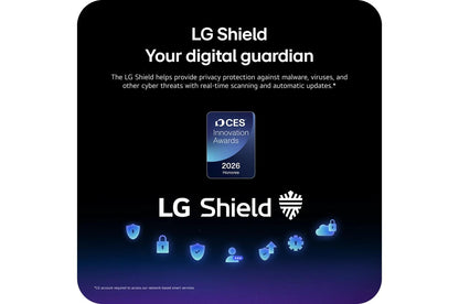 Lg 75QNED84BUA 75 Inch Class LG QNED evo AI QNED84B Mini LED 4K Smart TV 2026