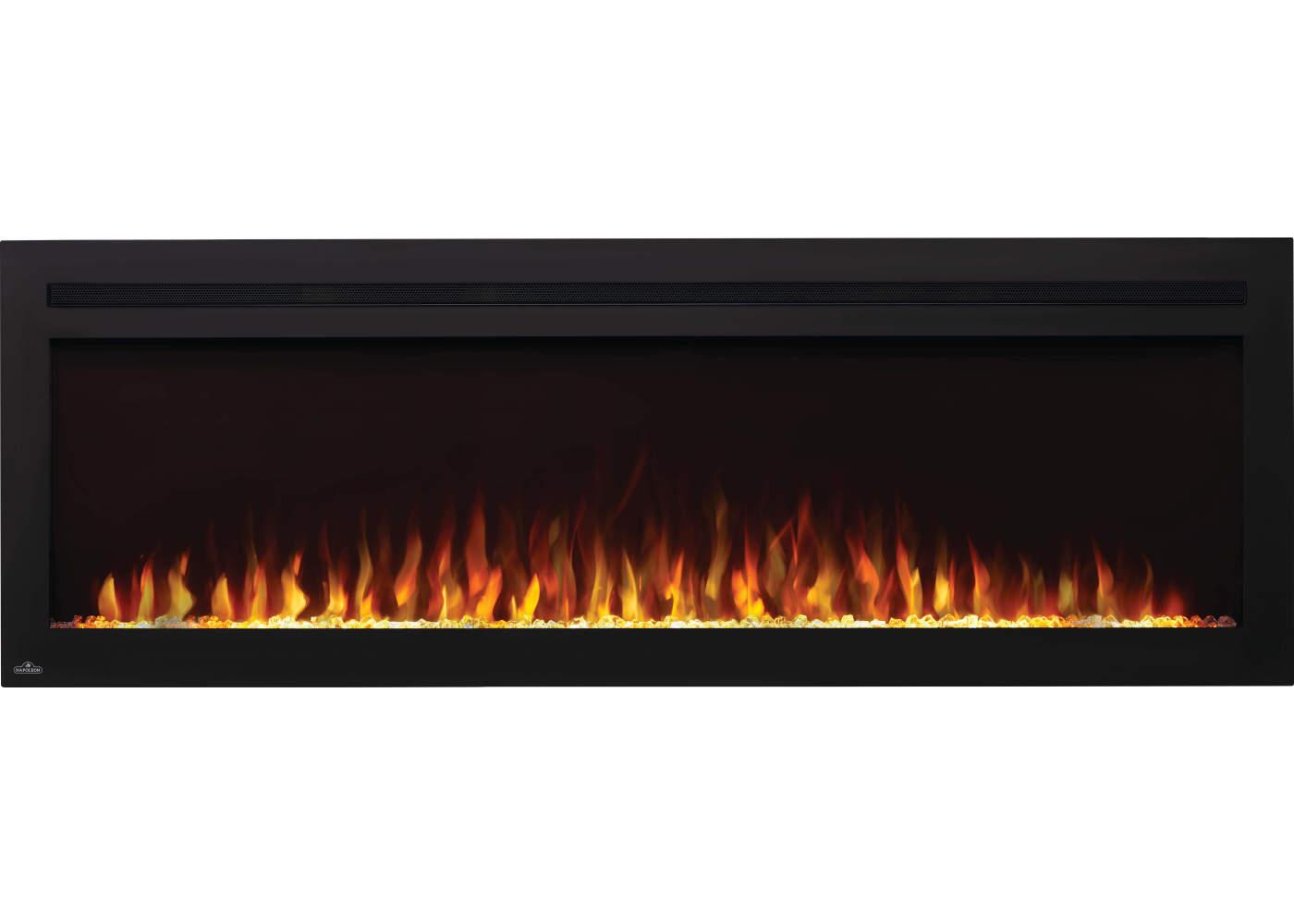 Napoleon Bbq NEFL60HI Purview 60 Wall Hanging Electric Fireplace