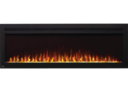 Napoleon Bbq NEFL60HI Purview 60 Wall Hanging Electric Fireplace