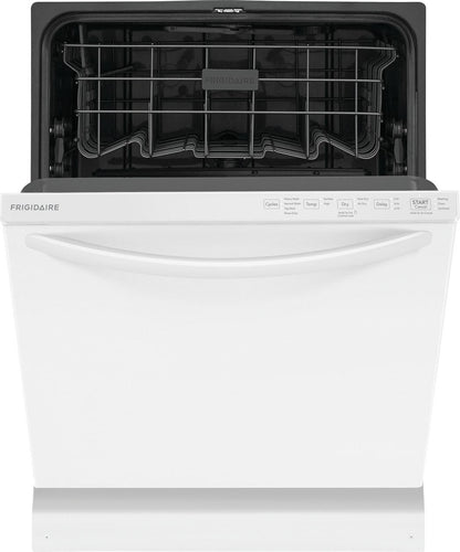 Frigidaire FDPH4316AW 24" Built-In Dishwasher