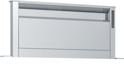 Bosch HDD86052UC 800 Series, downdraft hood, 37'', Stainless steel