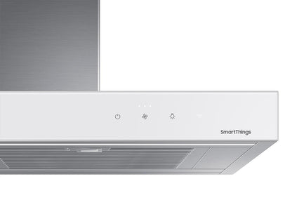 Samsung NK30CB600W12 Bespoke Hood Low Noise  630 CFM  30" Width