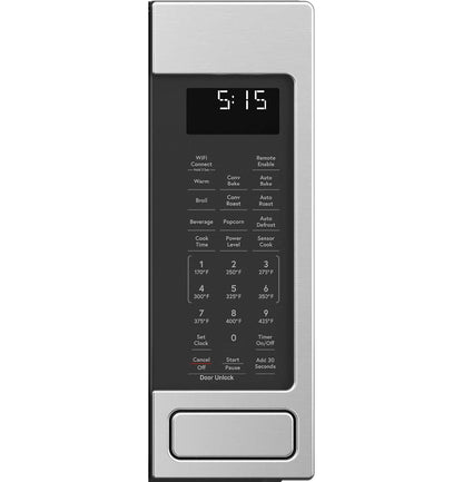 Cafe CCWK15C1WSS CAF(EBACK)™ 1.5 Cu. Ft. Smart Countertop Convection/Microwave Oven