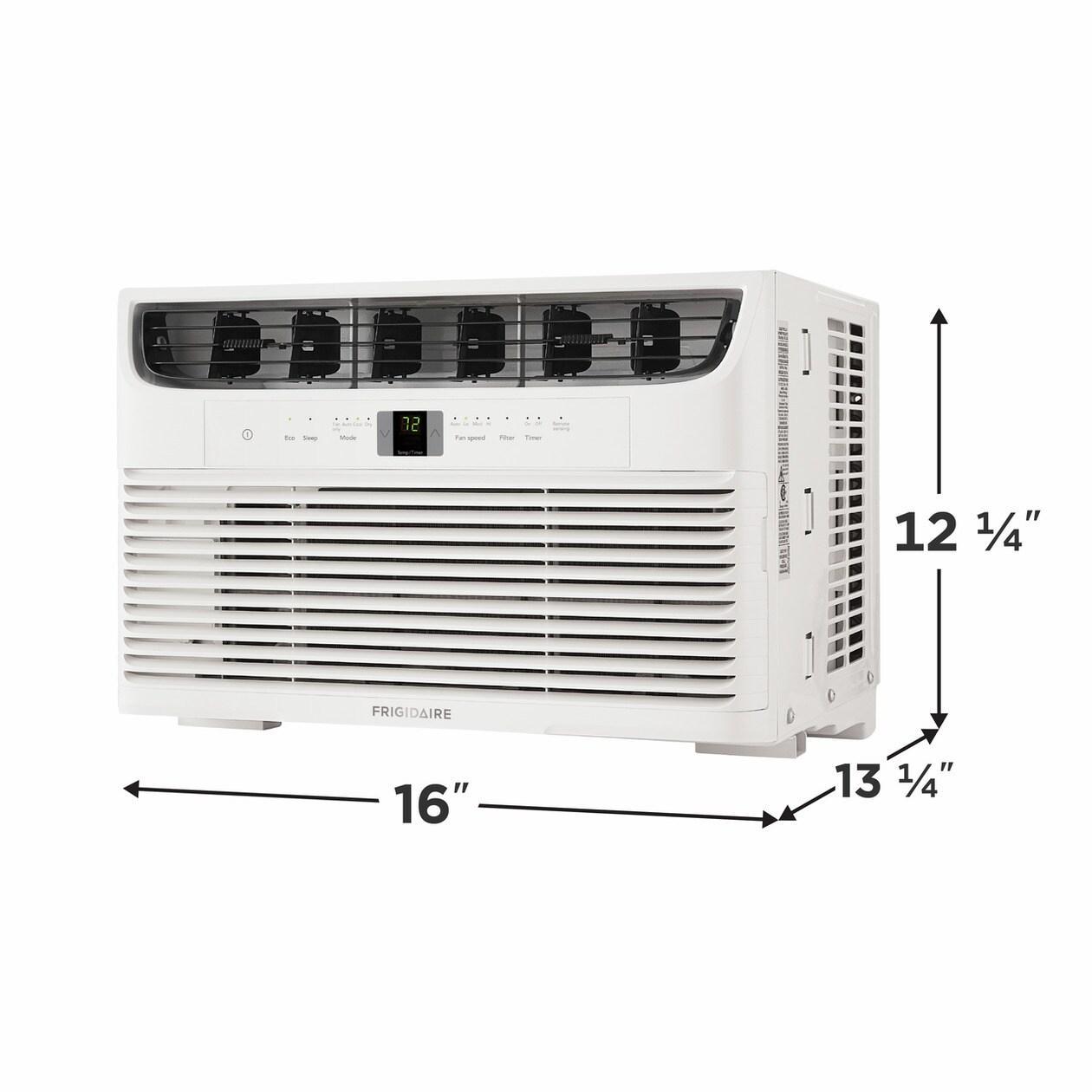 Frigidaire FHWC063TC1 6,000 BTU Window Room Air Conditioner