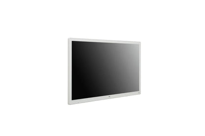Lg 55MH5K 55" IPS 4K Surgical Monitor with HDR 10, DCI-P3 86%, 12G-SDI Support, Mirror & Rotation Mode, & 4PBP  PIP