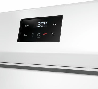Frigidaire FCRE3052BW 30" Electric Range