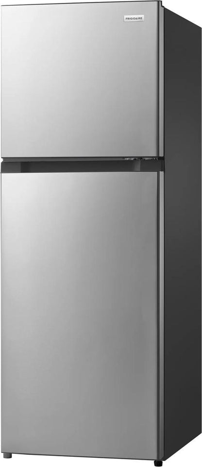 Frigidaire FRTE1026AV 10 Cu. Ft. Garage Ready Top Freezer Apartment-Size Refrigerator