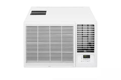 Lg 23,000 BTU Smart Wi-Fi Enabled Window Air Conditioner, Cooling