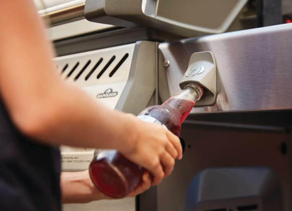 Napoleon Bbq RSE425RSIBNSS1 Rogue SE 425 RSIB with Infrared Side and Rear Burner , Natural Gas, Stainless Steel