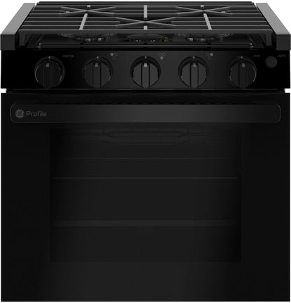 PLD621DTBB GE Profile™ 21" Drop-In RV Gas Range