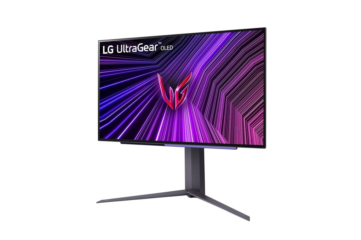 Lg 27GS95QEB 27 Inch UltraGear™ OLED QHD 1440P 240Hz 0.03ms G-Sync Compatible HDR True Black 400 Gaming Monitor - 27GS95QE-B