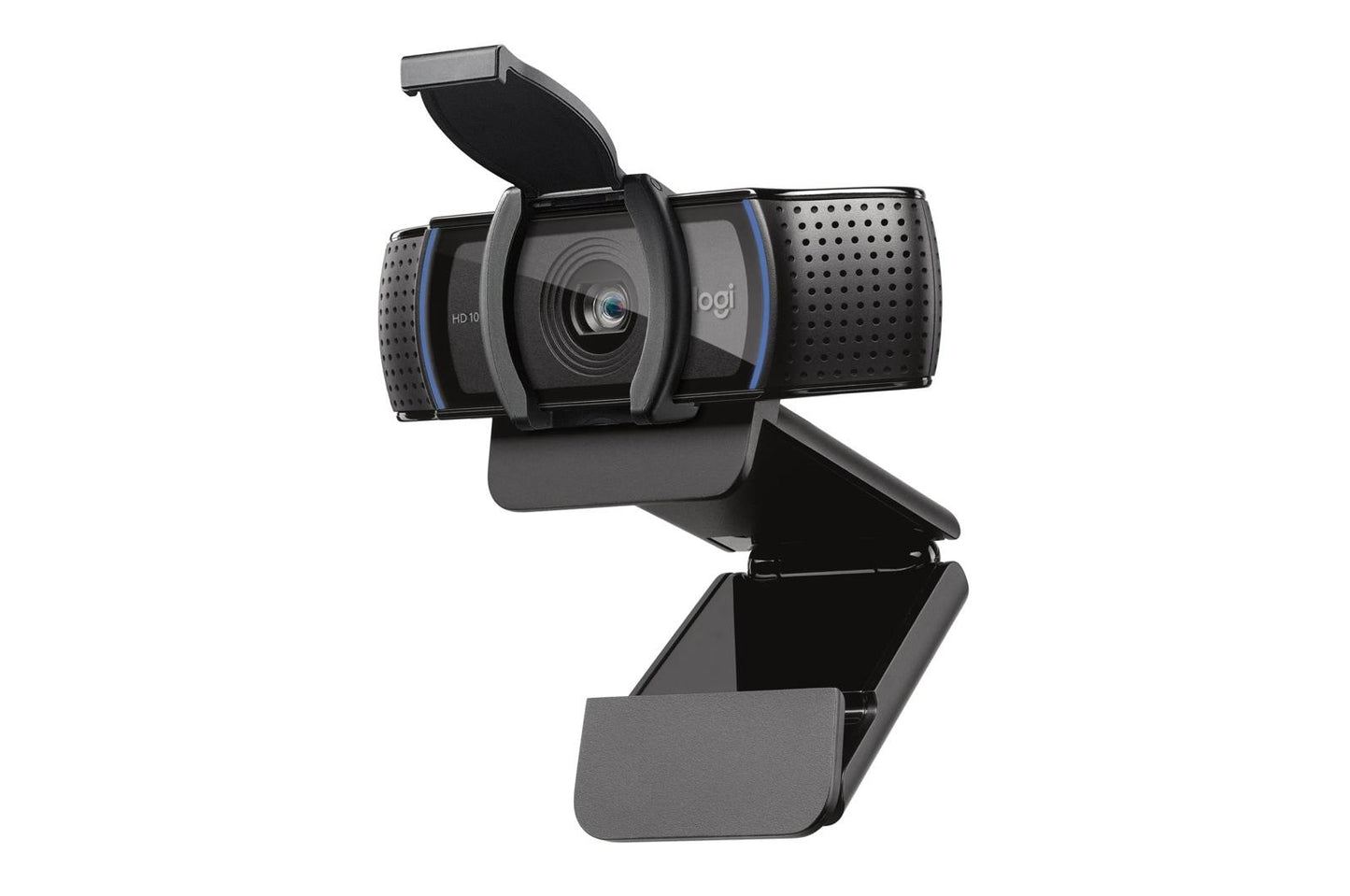 Lg 960001257 Logitech C920S Full HD Pro Webcam, 1080p/30fps Video Calling, Clear Stereo Audio, Light Correction, Privacy Shutter