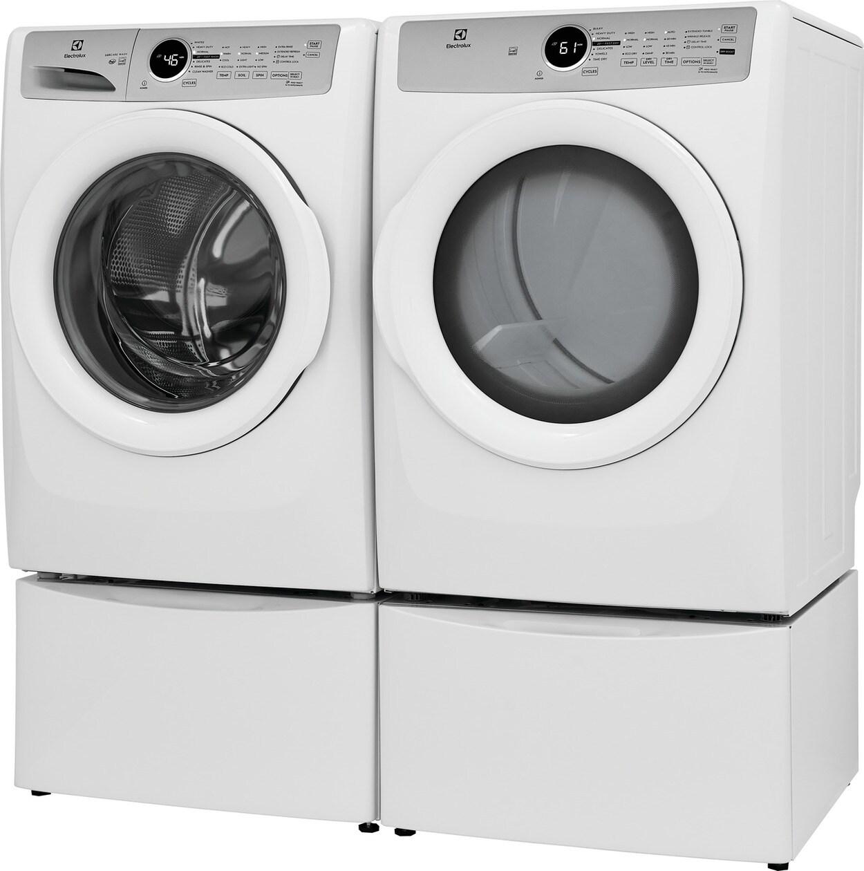 ELFW7337AW Electrolux Front Load Washer with LuxCare® Wash - 4.4 Cu. Ft.